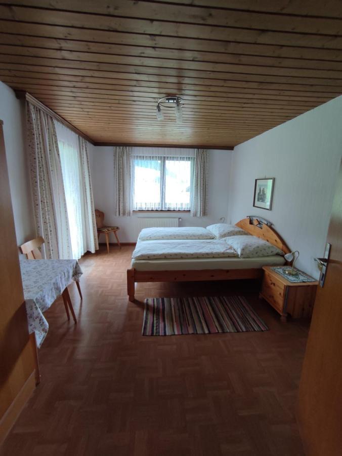 Ferienhaus Reiter Lotte Gosau Exteriér fotografie