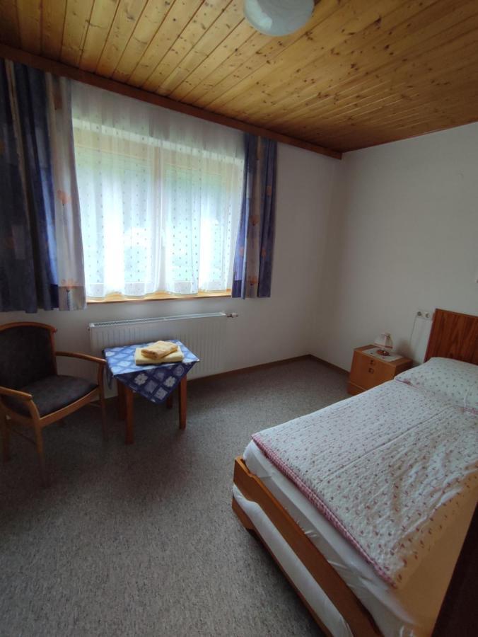 Ferienhaus Reiter Lotte Gosau Exteriér fotografie