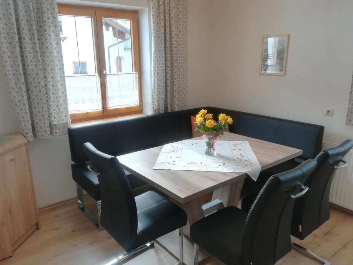 Ferienhaus Reiter Lotte Gosau Exteriér fotografie