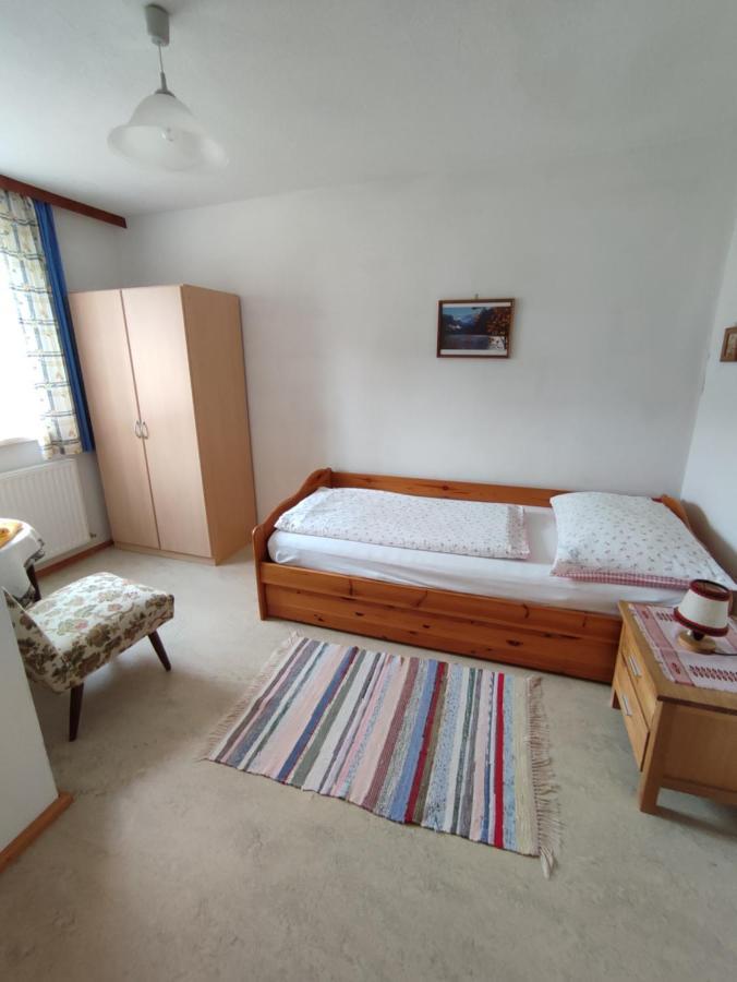 Ferienhaus Reiter Lotte Gosau Exteriér fotografie