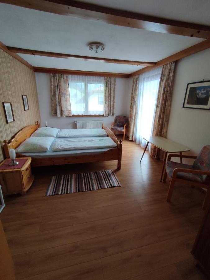 Ferienhaus Reiter Lotte Gosau Exteriér fotografie
