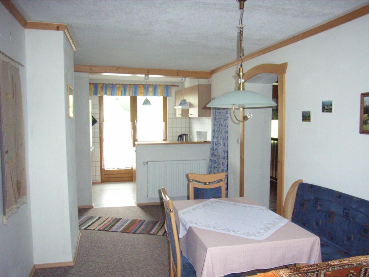 Ferienhaus Reiter Lotte Gosau Exteriér fotografie
